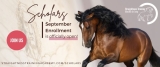 Geleerden |  Inschrijving september geopend